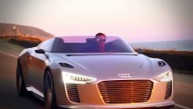 Turning Wrenches - Audi e-tron Spyder Concept