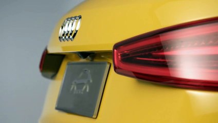 Garage Rat Cars - 2012 Audi Q3 Jinlong Yufeng