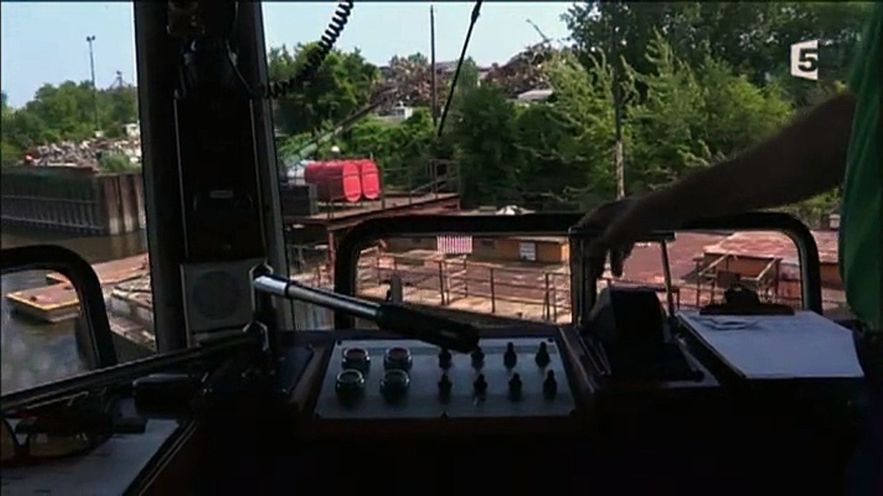 La route du fleuve Mississippi