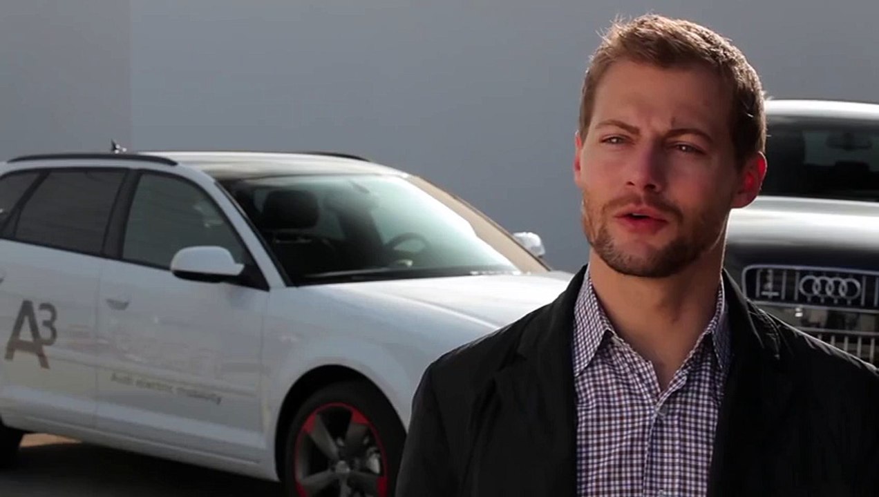 Garage Rat Cars - 2012 Audi A3 e-tron