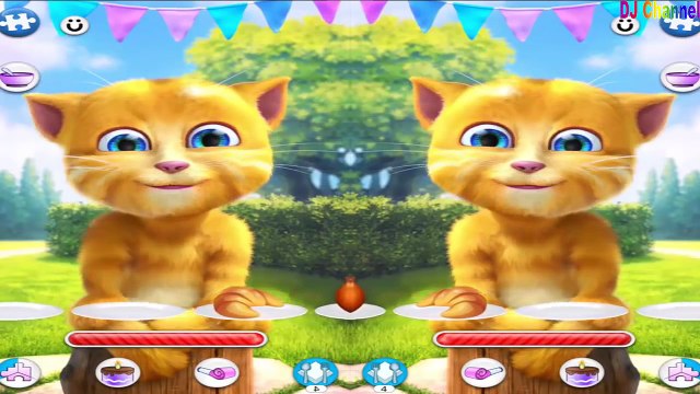 Chú Mèo Con - Nhạc Thiếu Nhi Vui Nhộn - Giúp Bé Ăn Ngon Miệng