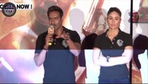 Ajay Devgn SPEAKS on his FIGHT with Shahrukh Khan