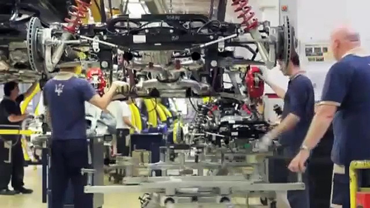 Garage Rat Cars - 2012 Maserati GranCabrio Fendi