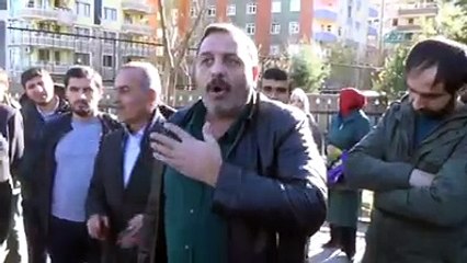 ESKİ PKK YÖNETİCİSİ DEMİRTAŞ'A İSYAN ETTİ!