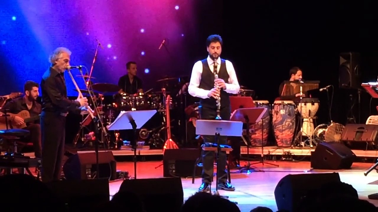 ASK-I NEFES SERKAN ÇAĞRI & ÖMER FARUK TEKBİLEK HASRET