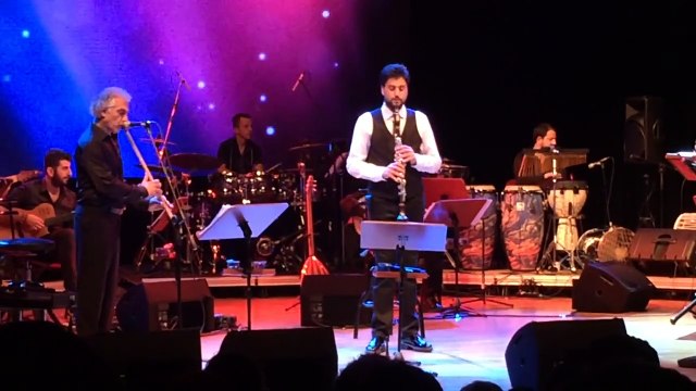 ASK-I NEFES SERKAN ÇAĞRI & ÖMER FARUK TEKBİLEK HASRET