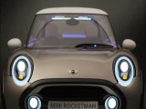 Car Seat Club - 2011 Mini Rocketman Concept Exterior Design