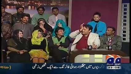 Khabarnaak on Geo News – 25th December 2015