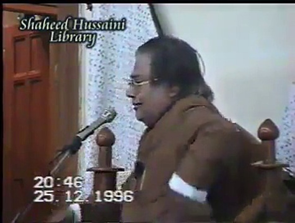 Future Prediction By Mola ALI(A.S)...  Talib Johri