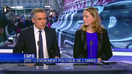 Ce Qu'il Fallait Décrypter - CQFD (partie 1)