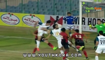 أهداف مباراة الداخليه و إنبي (4 - 4) | الأسبوع العاشر | الدوري المصري 2015-2016