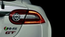 Car Seat Club - Jaguar XKR-S GT