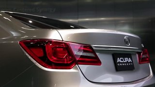 Car Seat Club - 2013 Acura RLX