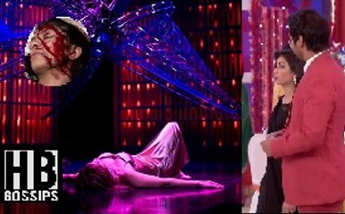 Kumkum Bhagya Bulbul Face Gets Damage While Saving Pragya 26th December 2015