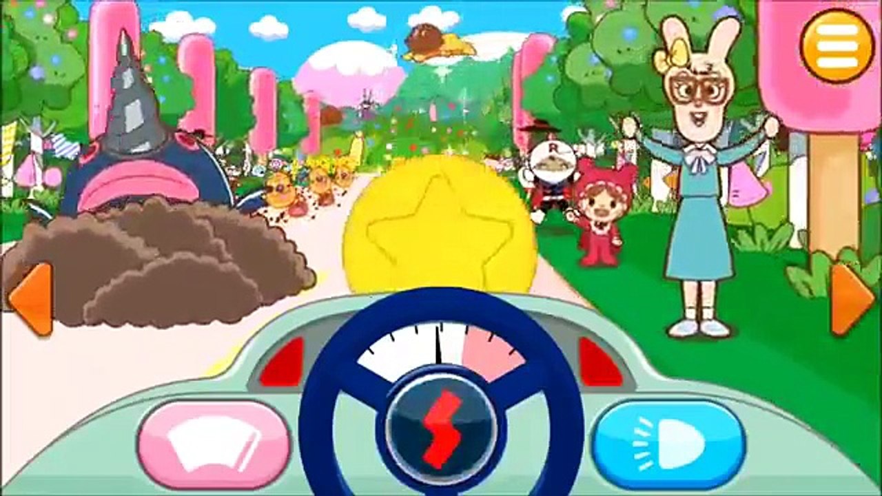 しょくぱんまん シュークリーム姫におつかい アンパンマン アニメ フル Anpanman An...
