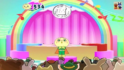 それいけ！アンパンマン にこにこパーティ あそうぼう 金魚すくい anpanman japanese game
