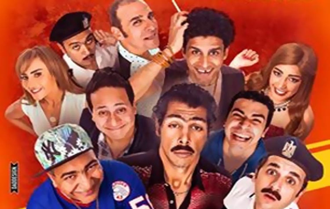 فيلم اوشن 14 بطولة نجوم مسرح مصر - Ocean 14 Official  يوتيوب