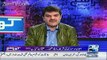 Mubashir Luqman Played Video Of Narendra Modi Using Harsh Words For Nawaz Sharif