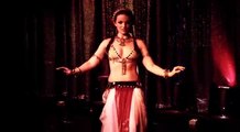 Cute Hot Arabic Belly Dancer