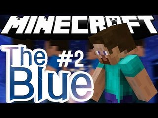 양띵 [나는 일을 그만두었다, 한 남자의 이야기... 스토리 탈출맵 '더 블루(The Blue)' 2편] 마인크래프트