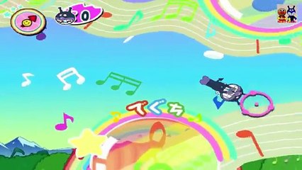 それいけ！アンパンマン にこにこパーティ スイム ダンスと歌 anpanman japanese game