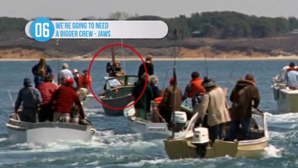 10 Times Movies Showed Someone They Shouldnt Have