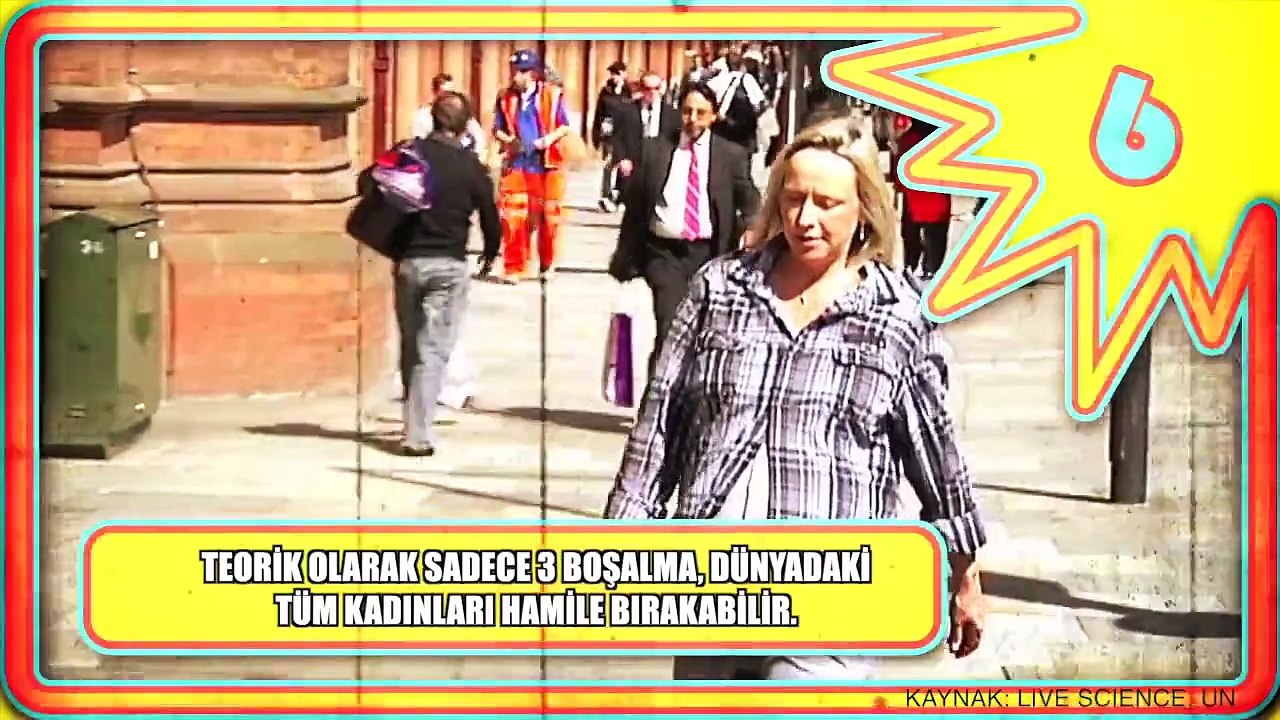 Sex hakkında bilmediğiniz 10 ilginç bilgi
