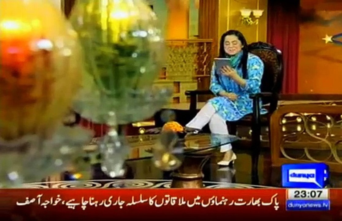Hasb e Haal – 25th december 2015