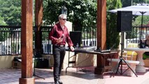 Colin Paul sings 'Bridge Over Troubled Water' Elvis Week 2011