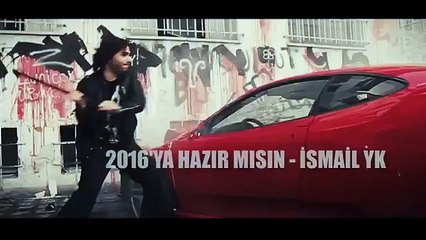 İsmail YK - Allah Belanı Versin 2016  'Fragman'