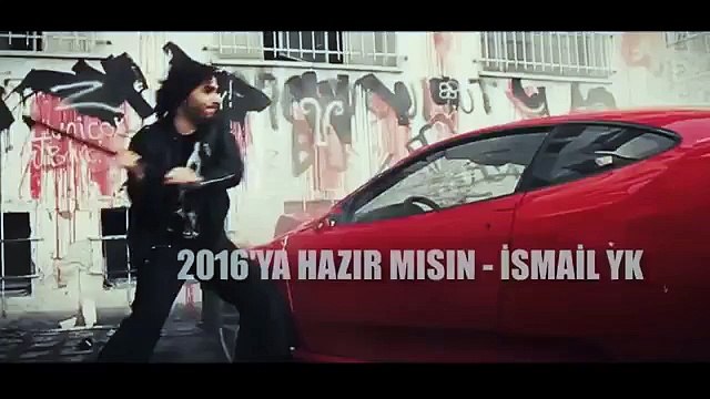 İsmail YK - Allah Belanı Versin 2016 'Fragman'