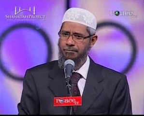 Purpose of Life by Dr. Zakir Naik - Part 7_27