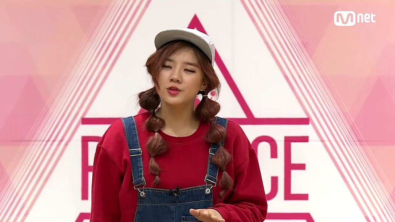 프로듀스 101 (Produce 101) - 김주나 (Kim Juna)