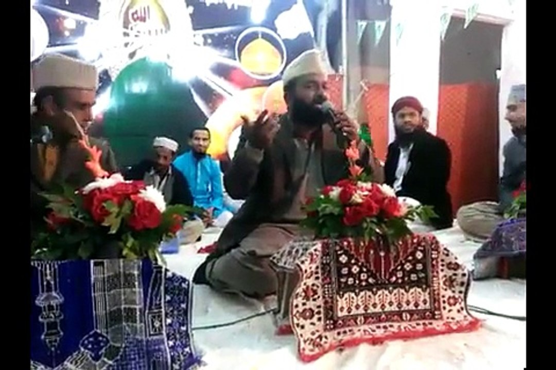 Abbas Soharwardi Naat