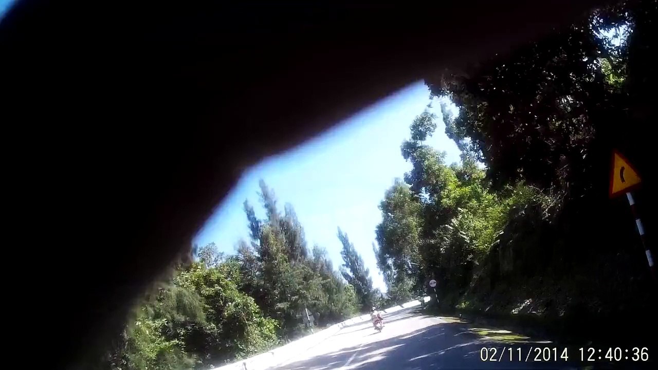 Hai Van Pass