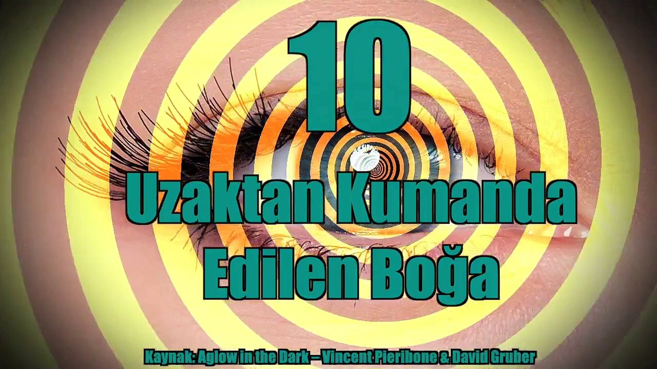 Zihin Kontrolünün Gerçek Hayattaki 10 Örneği