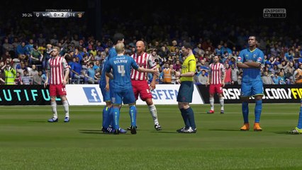 FIFA 16 5 Gols