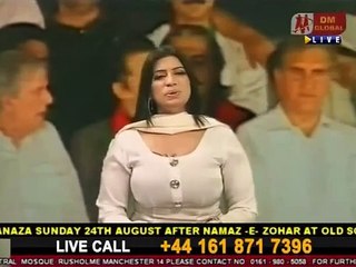 A Caller Insulted Host For Wearing Vulgar Clothes