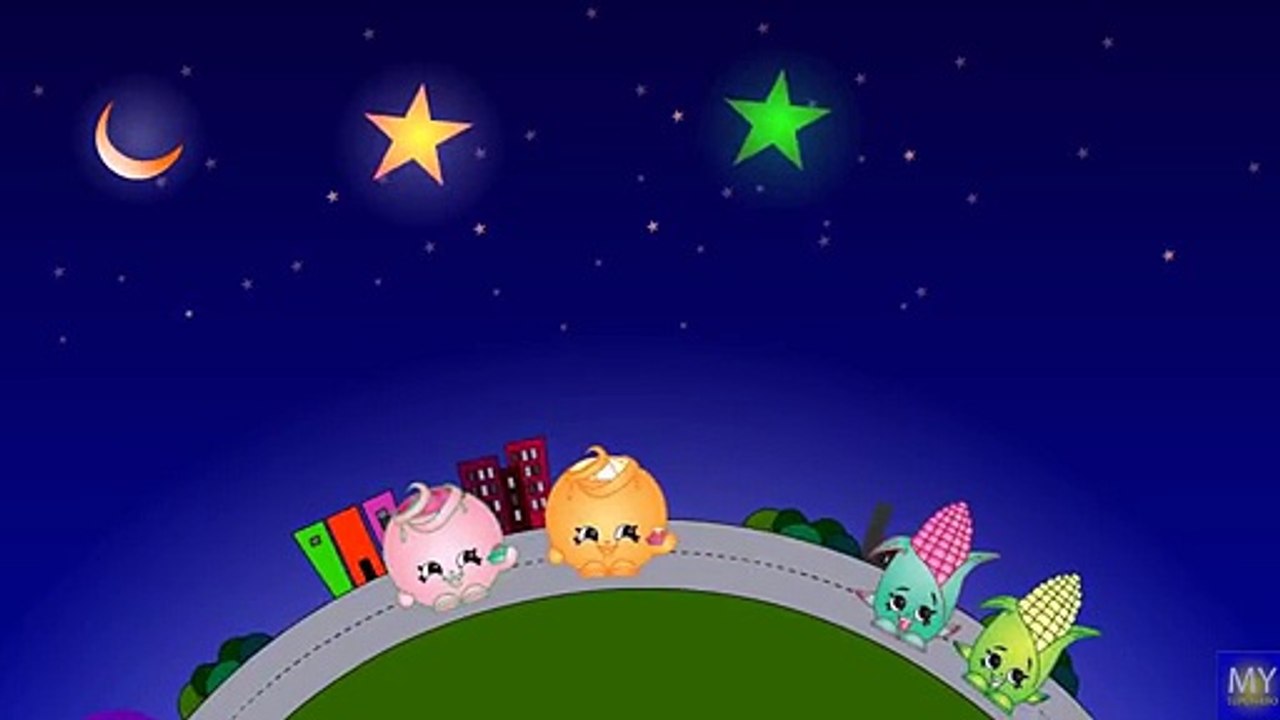 Paw Patrol Rescue Training Center with Chase, Marshall, MLP, and Shopkins