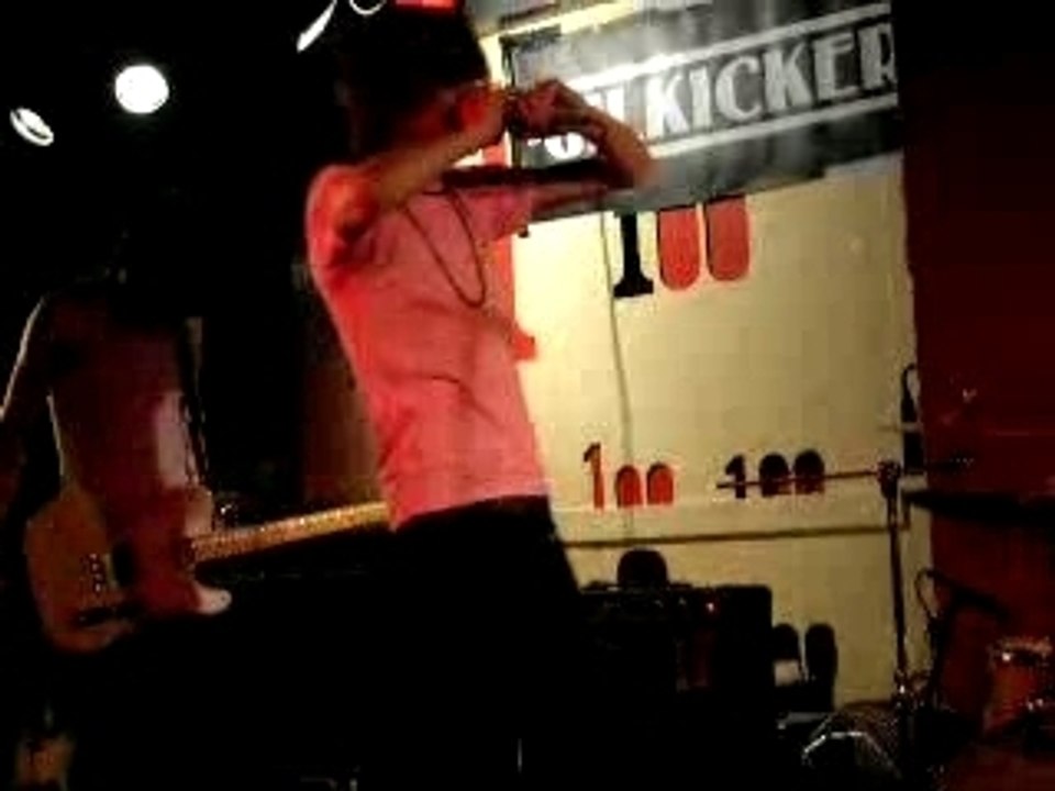 we smoke fags @100club part.3