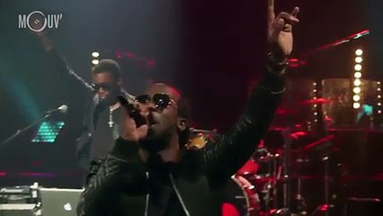 SAMS & YOUSSOUPHA - Christine And The Kings ( version #MouvLiveShow)