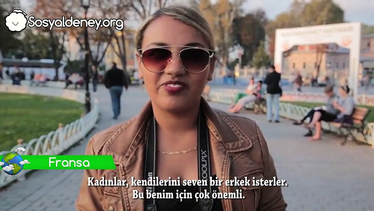 Röportaj - Yabancı Kadınlar Ne İster