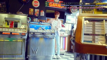 Niel-spring love [sub esp]