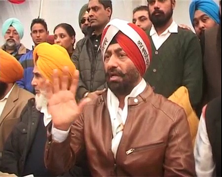 Sukhpal Khaira Joining AAP