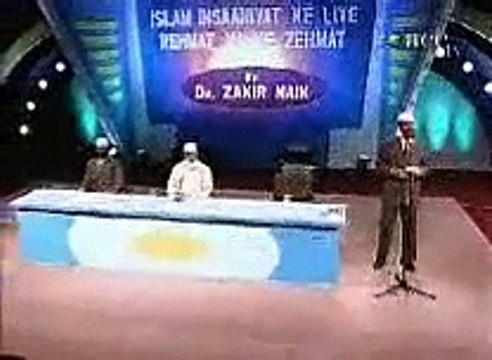 Dr. Zakir Naik Gave A Superb Reply About Sania Mirza’s Question - GoodNewsTv