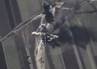 Удары российских ВКС вынуждают ИГИЛ менять пути контрабанды нефти
