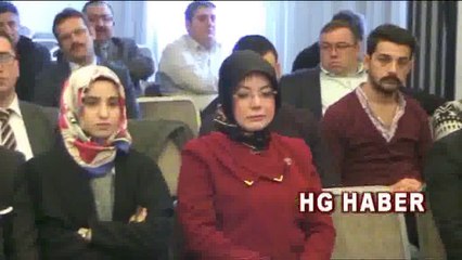 GRTC GENEL BAŞKANI ÖNSAY TÜRK TİPİ BAŞKANLIK SİSTEMİNİ  ANLATTI