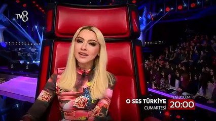 O Ses Türkiye 41. Bölüm Fragmanı