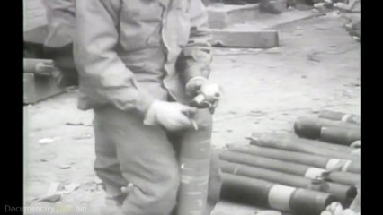HOW IT WORKS: Sherman Rocket Tanks of World War II (720p)