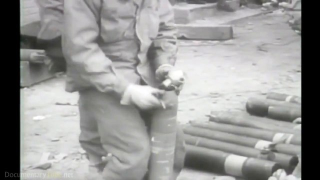 HOW IT WORKS: Sherman Rocket Tanks of World War II (720p)